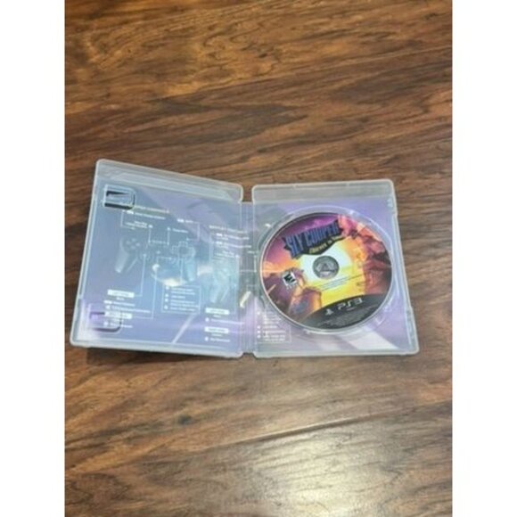 Sly Cooper Thieves In Time PS3 Playstation Action Video Game E Multiplayer - Picture 2 of 4